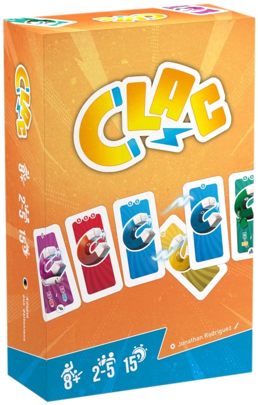 Boite de Clac