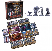 Clank! : The C Team Pack