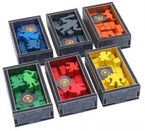 Clank! Catacombes : Rangements pour Boîte - Colour Insert