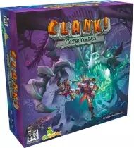 Clank! Catacombes