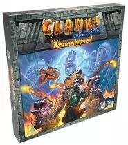 Clank! Dans l\'espace! : Apocalypse