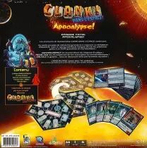 Clank! Dans l\'espace! : Apocalypse