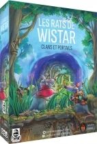 Clans et Portails (Ext. Les Rats de Wistar)