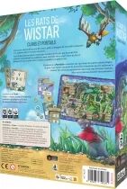 Clans et Portails (Ext. Les Rats de Wistar)