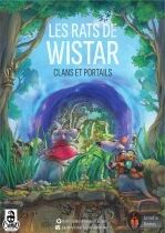 Clans et Portails (Ext. Les Rats de Wistar)