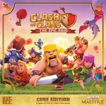 Clash of Clans : The Epic Raid