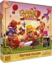 Clash of Clans : The Epic Raid