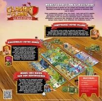 Clash of Clans : The Epic Raid