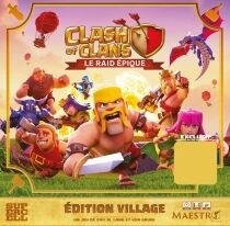 Clash of Clans : The Epic Raid