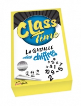 Class Time - Bataille des Chiffres (55 cartes)