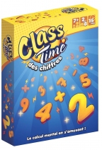Class Time des Chiffres (110 cartes)