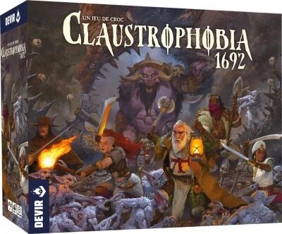 Claustrophobia 1692