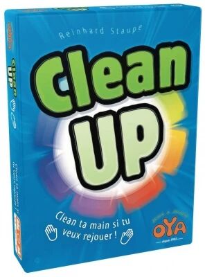 Clean Up