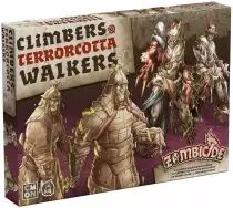 Climbers & Terrorcotta Walkers (Ext. Zombicide White Death)