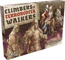 Climbers & Terrorcotta Walkers (Ext. Zombicide White Death)