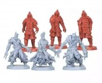 Climbers & Terrorcotta Walkers (Ext. Zombicide White Death)