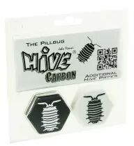 Cloporte (Pillbug) - Hive Carbon (Ext)