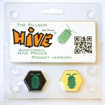 Cloporte (Pillbug) - Hive pocket (Ext)