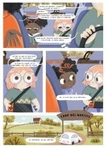 Club Sherlock Holmes - Le Camp de Vacances - la BD dont Tu es le Petit H&eacute;ros