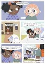 Club Sherlock Holmes - Le Camp de Vacances - la BD dont Tu es le Petit H&eacute;ros