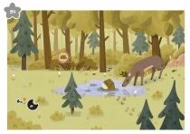 Club Sherlock Holmes - Le Camp de Vacances - la BD dont Tu es le Petit H&eacute;ros