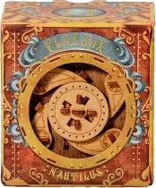 ClueBox - Captain Nemo\'s Nautilus