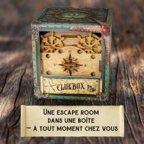 ClueBox - Davy Jone\'s Locker