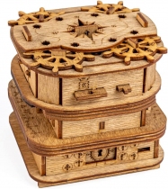 ClueBox - Davy Jone\'s Locker