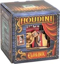 ClueBox - Houdini Magic