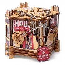 ClueBox - Houdini Magic