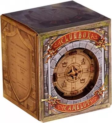 ClueBox - L\'�preuve de Camelot