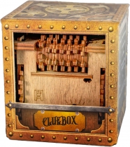 ClueBox - Schrodinger\'s Cat