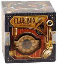 ClueBox - Sherlock\'s Camera