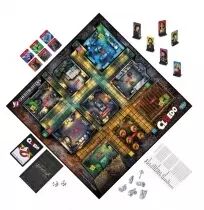 Cluedo - Ghostbusters