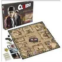 Cluedo - Harry Potter