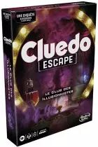 Cluedo : Le Club des Illusionnistes