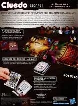 Cluedo : Le Club des Illusionnistes