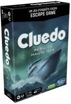 Cluedo : Péril en Haute Mer