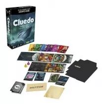 Cluedo : Péril en Haute Mer