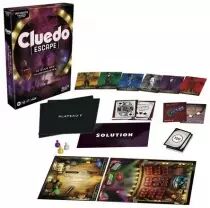 Cluedo : Péril en Haute Mer