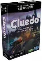 Cluedo : Trahison au Manoir Tudor