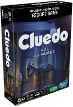 Cluedo : Vol au Musée