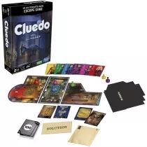 Cluedo : Vol au Musée