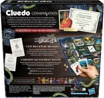 Cluedo Conspiration