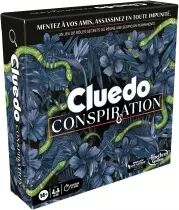 Cluedo Conspiration