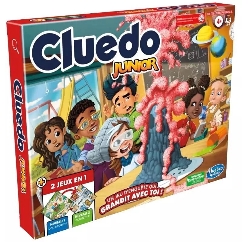 Jeu de Société (Cluedo) - Cluedo Harry Potter (FR)