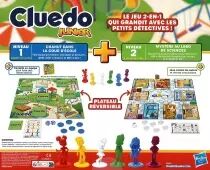 Cluedo Junior