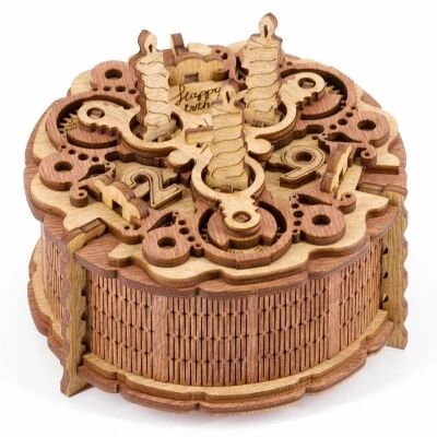 ClueGift - Birthday Cake
