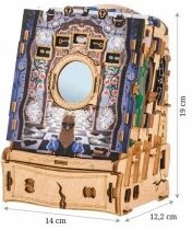 Cluepuzzle - La Boîte à Merveilles d'Alice