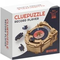 Cluepuzzle - Record Player